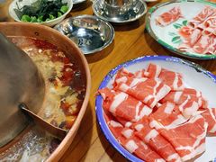 -东镇老火锅(长春路首店)