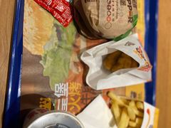 -汉堡王(EAC欧美中心店)