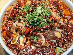 -老灶房-四川土菜(铁牛广场店)