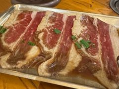 -三千里韩式炭火烤肉(南八马路店)