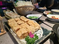 普宁炸豆干-同仁四季椰子鸡(海岸城天利店)
