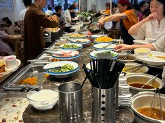 -素满香·素食自助餐(西安·民乐园店)