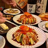 不夸张!一周至少来3次的烧鸟店!