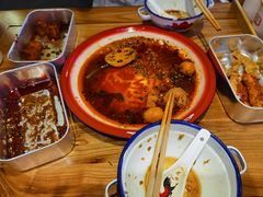 -文立新·秤盘麻辣烫(天通苑店)