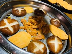 -猪啊牛呀羊啊铜盘烤肉(正大广场店)