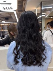 点击看大图 -奈川烫染Salon