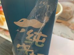 纯牛奶-麦当劳(农光里店)