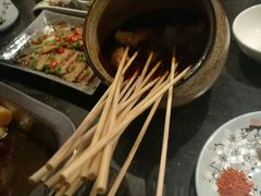 -锦尚阁烤鱼•天津菜(宣武门胡同店)