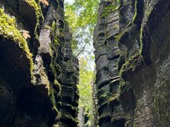 -梭布垭石林景区