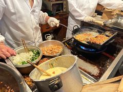 -青果虾饼(杨柳巷店)
