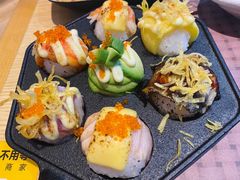 -林妈妈村·日式料理(宝山万达店)