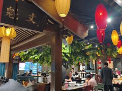 -北平盛世·新京菜·北京烤鸭(劲松·双井店)