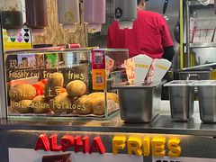 -ALPHA COFFEE阿尔法咖啡(虹泉路店)