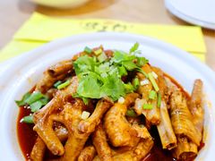酱鸡爪-烤五行·烧烤烤串(石佛营店)
