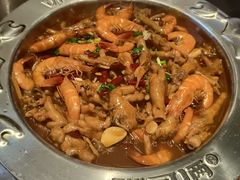 -胖哥俩肉蟹煲(梅溪步步高店)