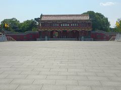 -盛世南宫影视城(北普陀影视城)