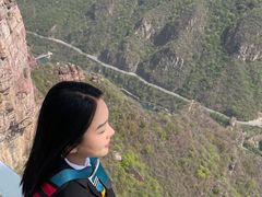 -河南宝泉旅游区