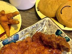 秘制大排-洪福米线(浣纱路店)