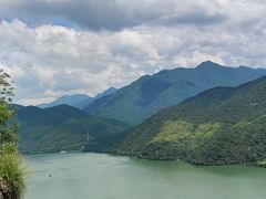 -严子陵钓台(富春江小三峡)