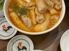 -绿柠食堂(北外滩店)