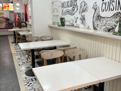 -齐品达烤肉饭(百联美食城店)