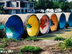 -广州市紫泥堂文化创意园景区