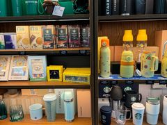 -星巴克(福州长乐机场分店)