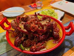 -刘一龙虾(山东路店)