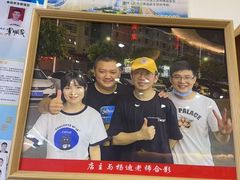 -覃记海鲜美食餐厅