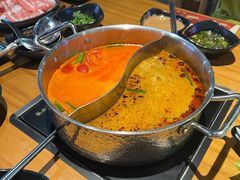 -呷哺呷哺 黄金牧场 (枣强吉美购物广场店)