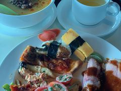 -澳门旅游塔360°旋转餐厅(南湾湖广场店)