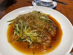 东北贼传统蔬菜大拉皮-东北人·东北菜(天河店)