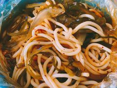 -老字号手工凉皮米线(和平小区店)