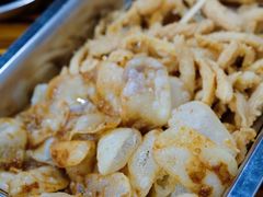 -阿姨小肉摊(同济西苑店)