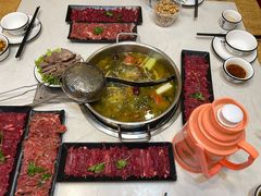 -田村·酸汤鲜牦牛肉火锅(布达拉宫广场店)