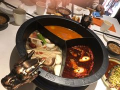 -乔先生涮肉·鲜活牛羊肉火锅(塘沽店)