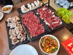 -幸运牛汕头小黄牛牛肉火锅(梅林店)