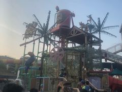 -武汉玛雅海滩水公园