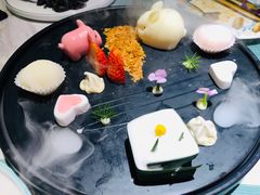 -蜜桃花开·中西融合菜E&W(南长街店)