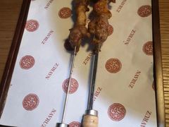 铁签子羊肉串-纳鲁孜·新疆特色餐厅(上海悦荟广场店)