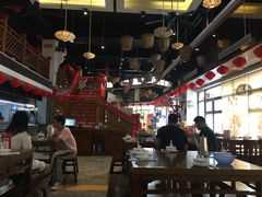 大堂-鸡毛饭堂(公安店)