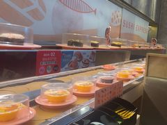 -争鲜回转寿司(东方银座店)