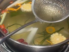 -南城十里潮汕鲜牛火锅·鲜虾生滚粥(融汇老商埠店)