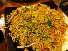 特色炒面-盈田盈粥庄(博山东路店)
