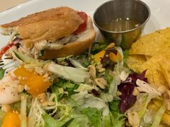 -HELLO 27 意面·沙拉·帕尼尼