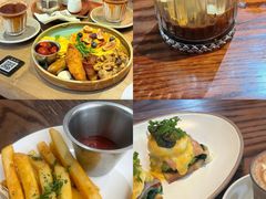 -blend咖啡部落(卓悦中心店)
