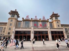 -北京站