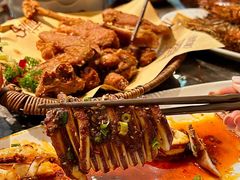 -前海沿·青岛菜(乐客城店)