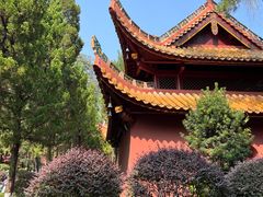 -南岳衡山风景名胜区-南岳大庙