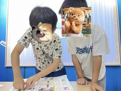 -浦东三林赢在起点早教中心·亲子托班早教体验课儿童兴趣班逻辑思维专注力幼小衔接			(金谊广场中心)